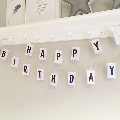 Bioskopska Retro Lampa - Lanac