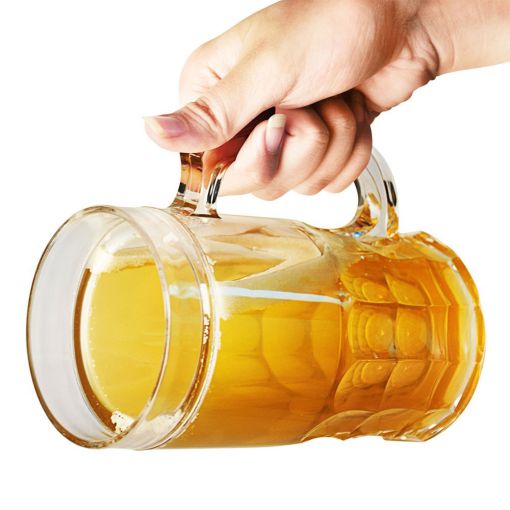 Ledena Pivska Krigla - Žuta