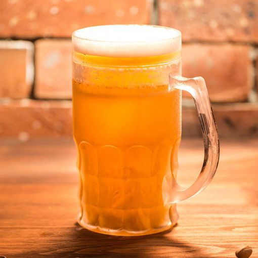 Ledena Pivska Krigla - Žuta