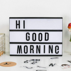 Bioskopska Retro Lampa V3