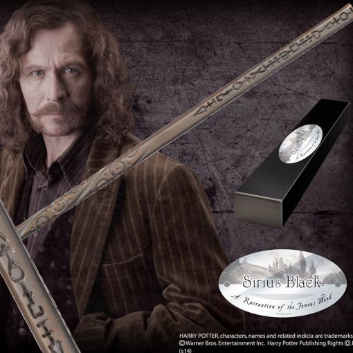 Sirius Black Čarobni Štapić