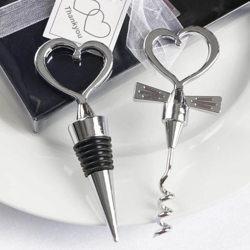 Mladenci - Set Za Vino