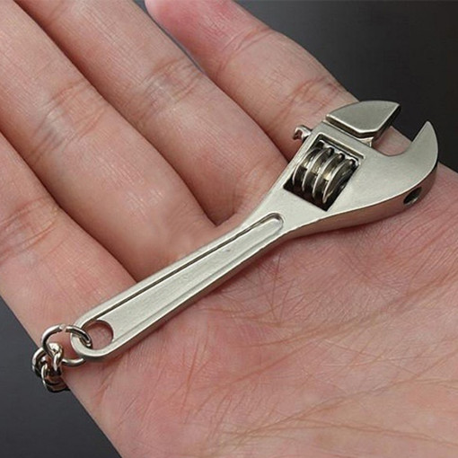 Privezak Francuski Ključ