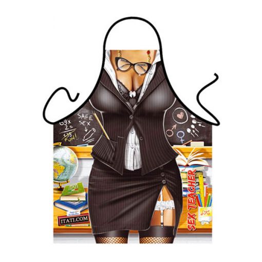 Ženska Kecelja - Profesorica