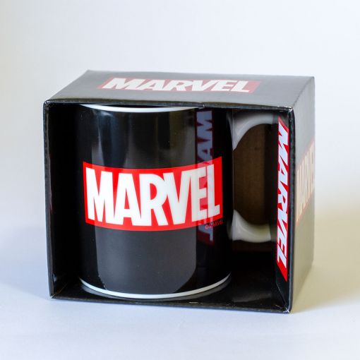 Marvel Logo šolja