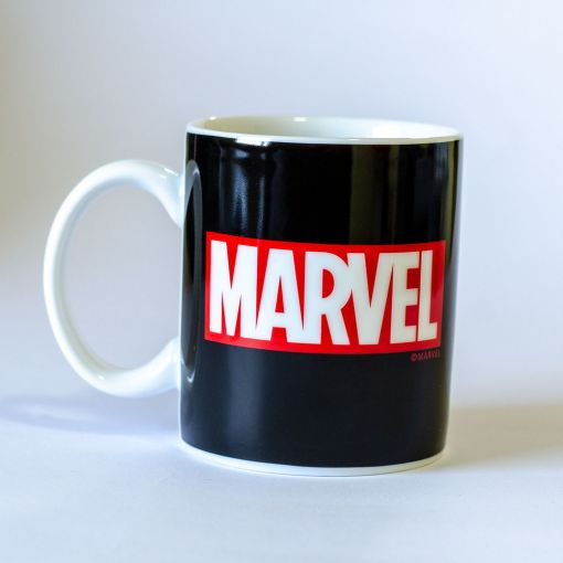 Marvel Logo šolja