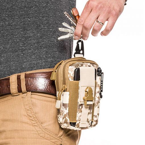 Kaiš Torbica Maskirna