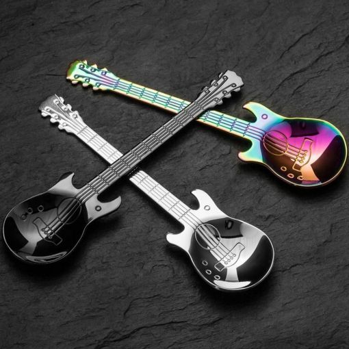 Gitara Kašikice Rainbow