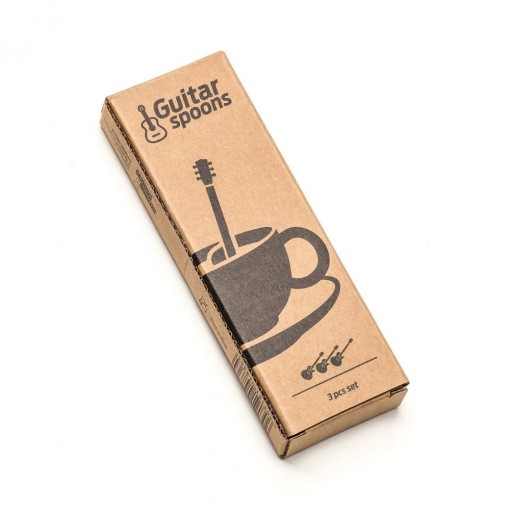 Gitara Kašikice Rainbow