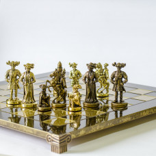 Veliki Šah Srednjovekovni Vitezi 44cm