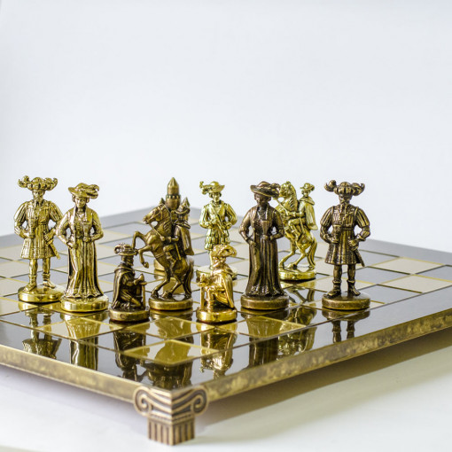 Veliki Šah Srednjovekovni Vitezi 44cm