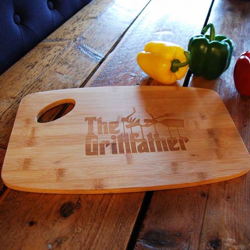 Daska - The Grillfather