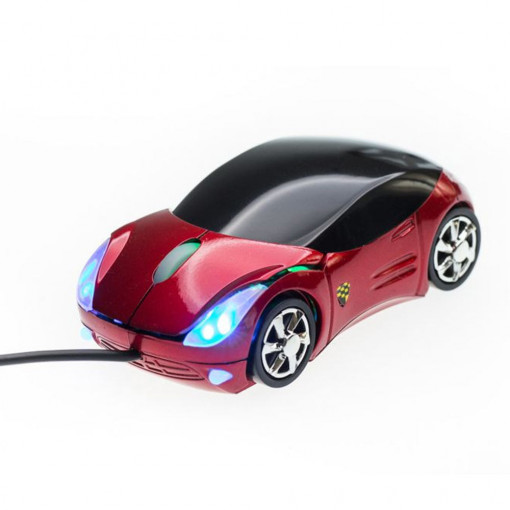 Kompjuterski Miš - Super Auto