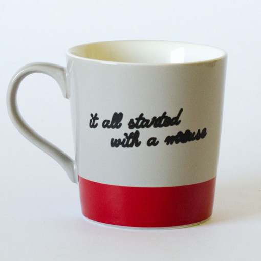 Miki Maus Termo Šolja