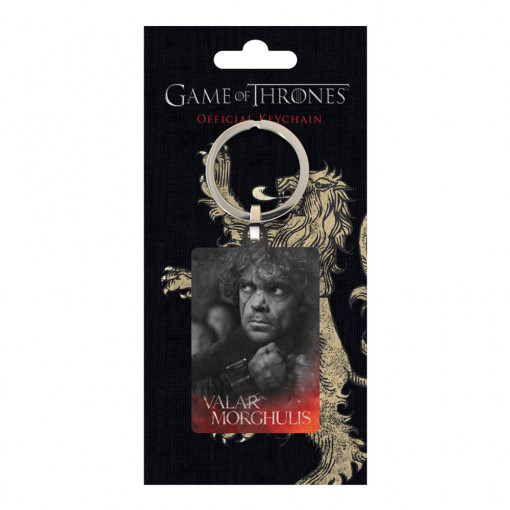Tyrion Lannister Metalni Privezak