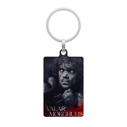 Tyrion Lannister Metalni Privezak