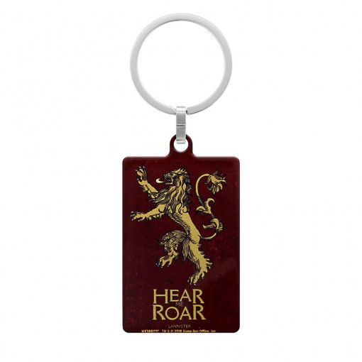 Tyrion Lannister Metalni Privezak