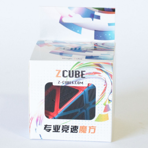 Z Pyraminx Carbon Stickers