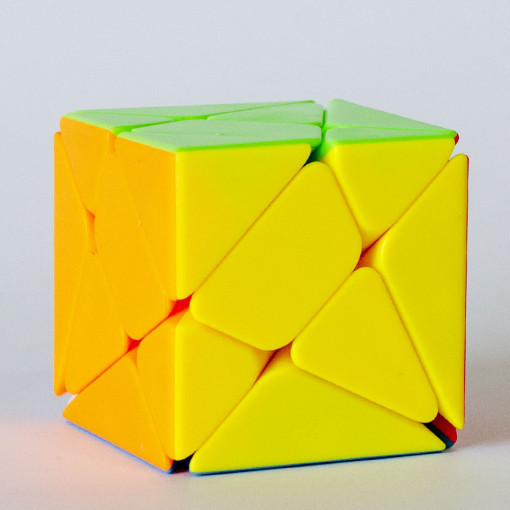 MF Axis Cube Stickerless | Pokloni.COM