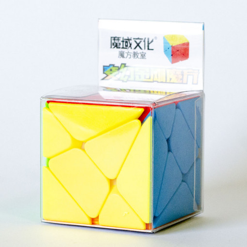 MF Axis Cube Stickerless | Pokloni.COM