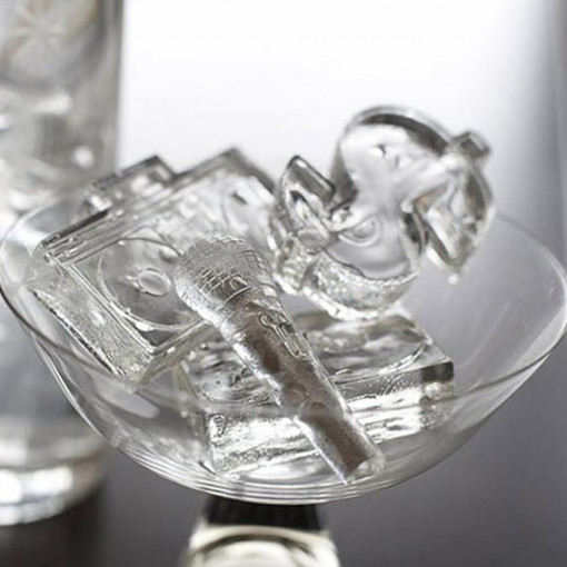 Modla za Led Hip Hop