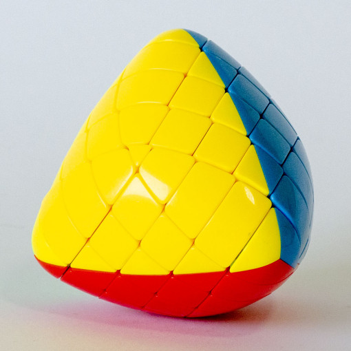 Shengshou Mastermorphix 5x5 Stickerless