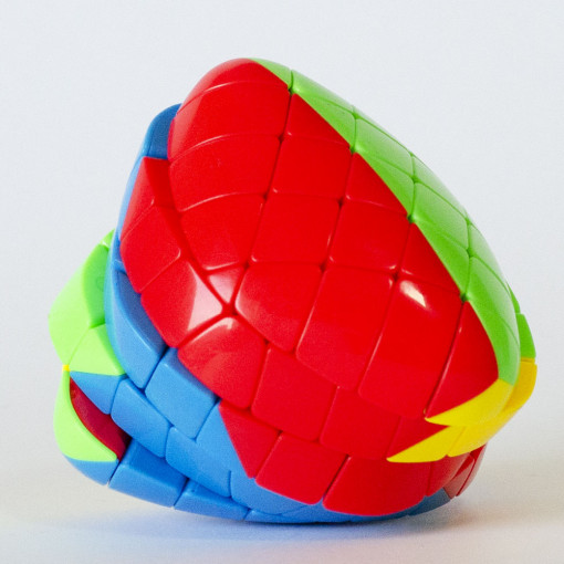 Shengshou Mastermorphix 5x5 Stickerless