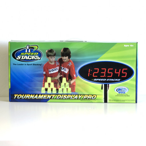 Speed Stack Display
