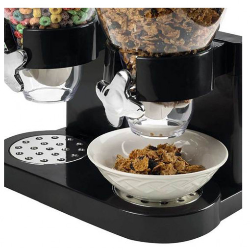 Dispenzer Kornfleksa Crni