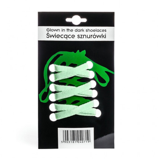 Svetleće Pertle Zelene