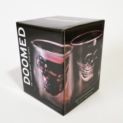 Lobanja De Lux Čašica