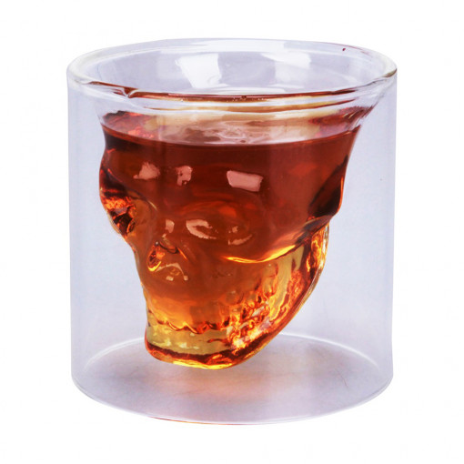 Lobanja De Lux Čašica