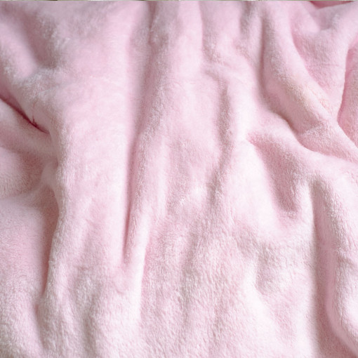 Ćebe Za Obući Svetlo Roza