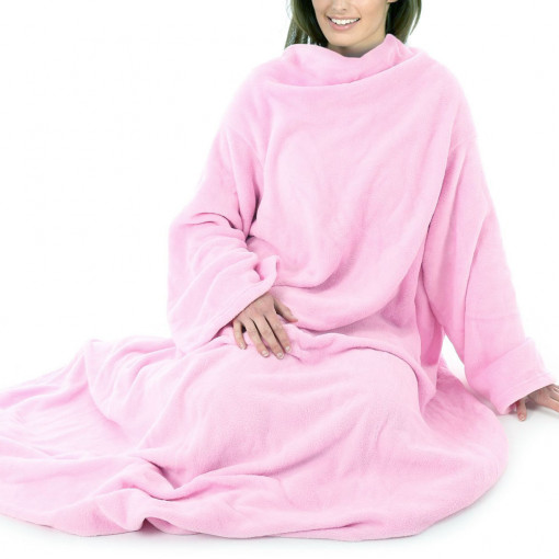 Ćebe Za Obući Svetlo Roza
