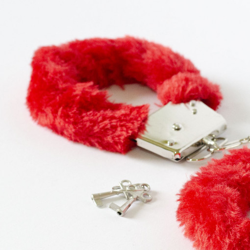 Lisice Za Nevaljale Crvene