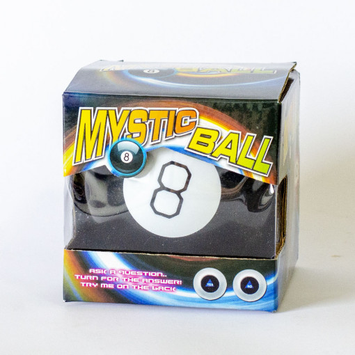 Mistična Osmica Velika