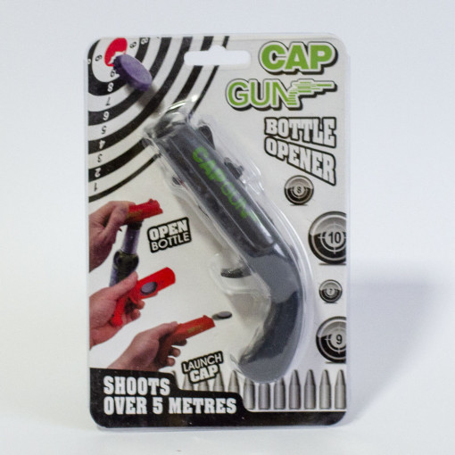 Pištolj Otvarač - Crni