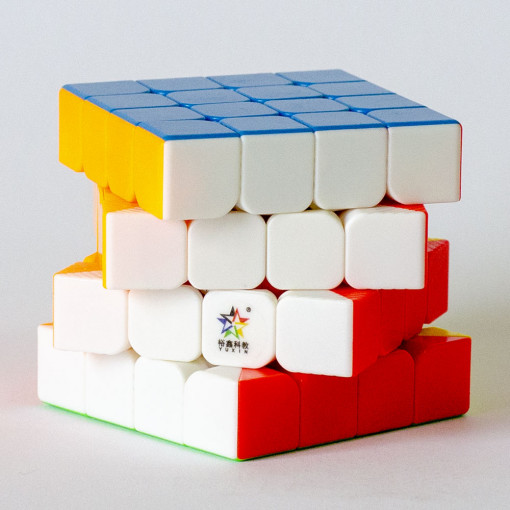 YX Little Magic 4x4 M Stickerless