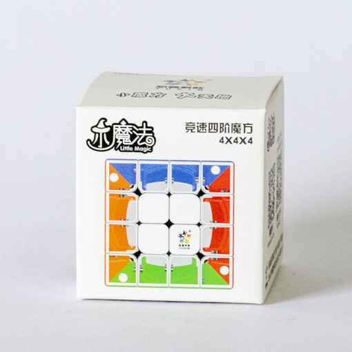 YX Little Magic 4x4 M Stickerless