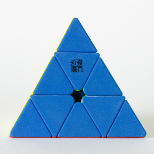 YongJun YuLong Pyraminx V2 M 3X3 Stickerless