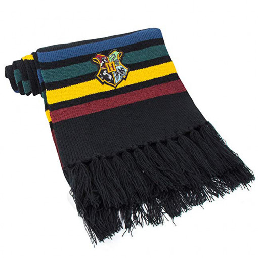 Harry Potter Hogwarts Šal