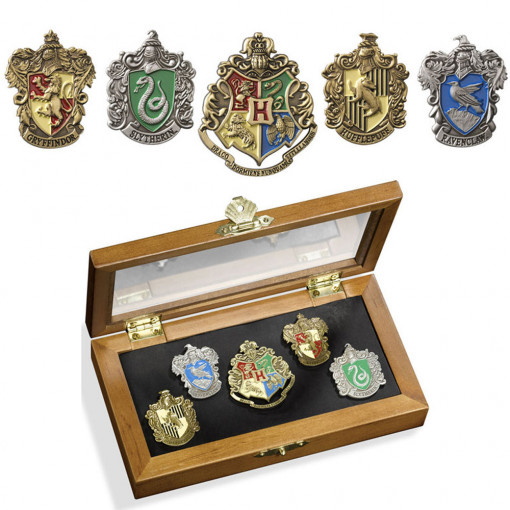 Harry Potter Kolekcionarski Broševi