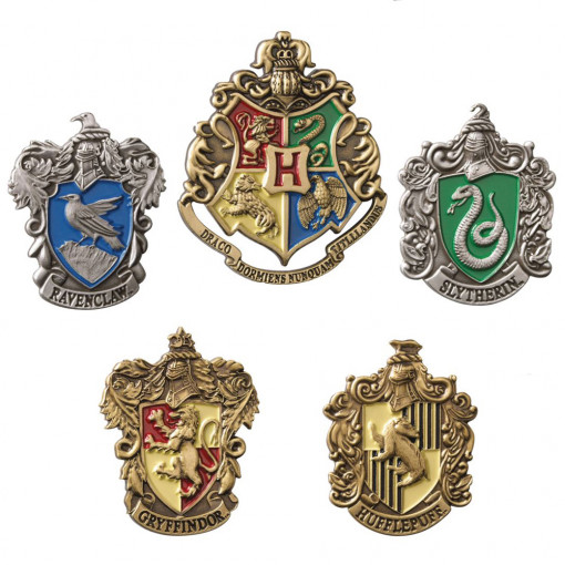 Harry Potter Kolekcionarski Broševi