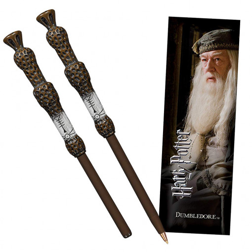 Dumbledore Olovka i Bookmarker