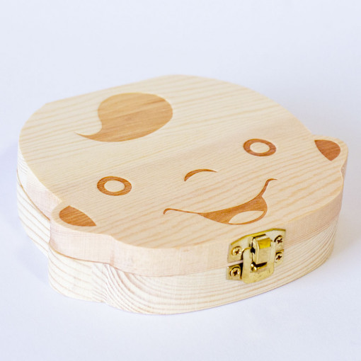 Zubić Vilina Kutija - Dečak