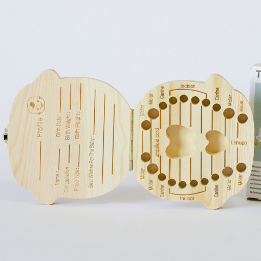 Zubić Vilina Kutija - Dečak