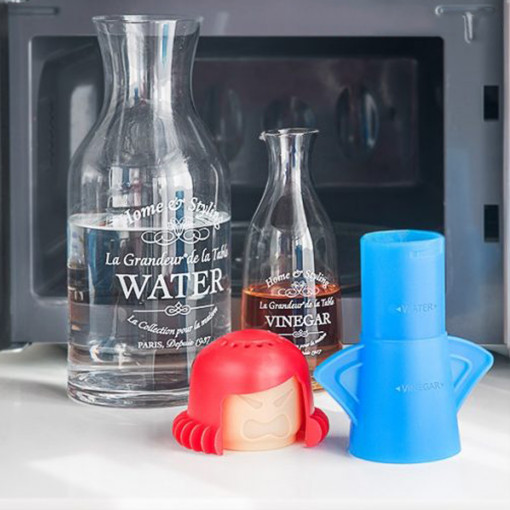 Ljuta Čistačica Mikrotalasne