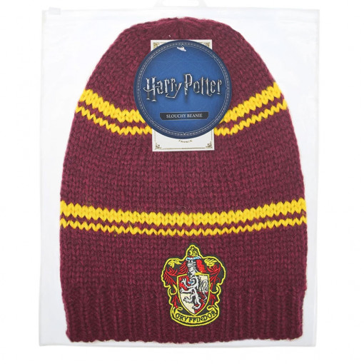 Harry Potter Gryffindor Kapa