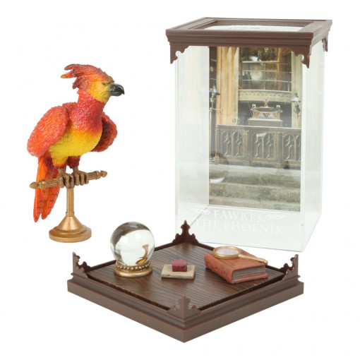 Phoenix Magična Stvorenja Statua