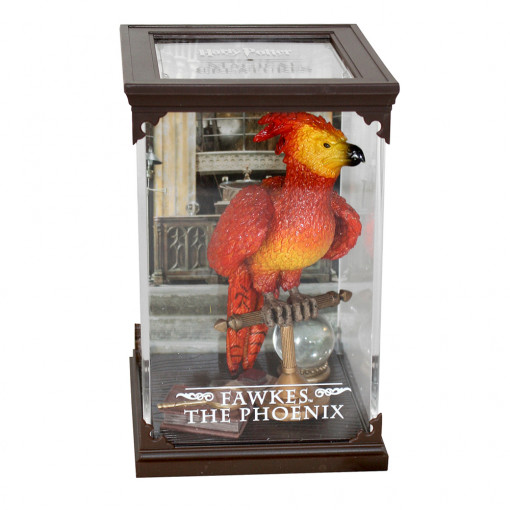 Phoenix Magična Stvorenja Statua
